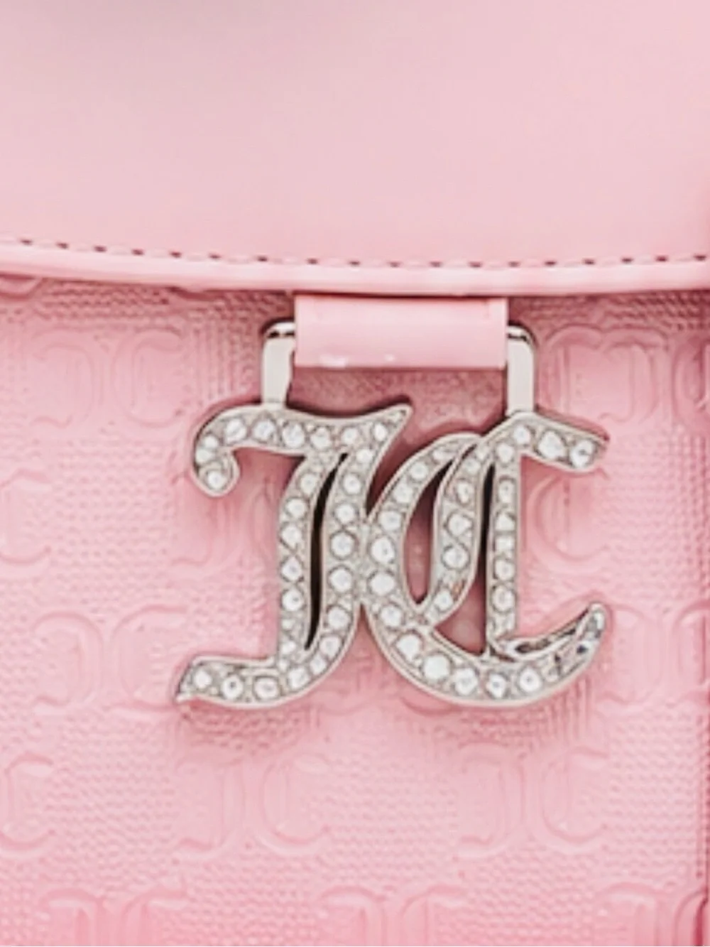 Juicy Couture 3 Piece Satchel Gift Set - NWT